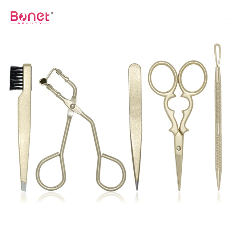 Manicure Eyebrow Scissors