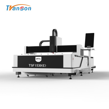 fiber laser cutting machine metal parts