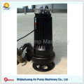 Vertical Centrifugal Submersible Sewage Pump