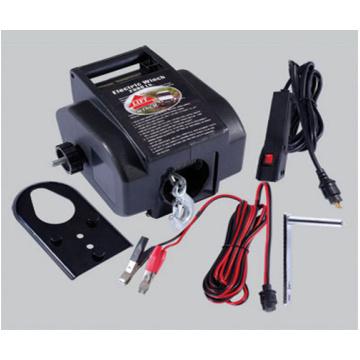 Torno eléctrico para embarcaciones 2000LBS 12V