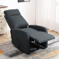 Salon Tissu Tissu Massage Canapé Chaise 8 Points