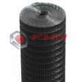 Black Vinyl Coated Welded Wire Mesh for Garden