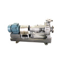 Corrosion Resistant Pump Horizontal Explosion Stainles Steel