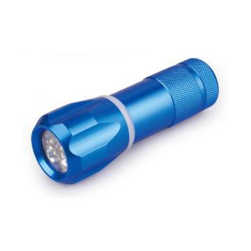 9 LED Brightest Color Flashlight