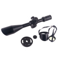 8-32x56 Riflescope Alcance de largo alcance con rueda lateral