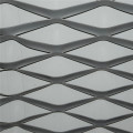 Mild Steel Expanded Metal Mesh