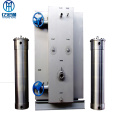 CPF-PE-F series vertical continuous switching melt filter