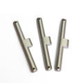 Piezas de pluma de torneado CNC de aluminio de alta precisión