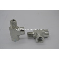 duffield compression oil hose fittings