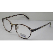 Qualidade óptica moda frame / acetato óptica óculos moldura (sz5155)