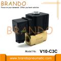 2-Way G3/8'' VMI Type V10-C3C Granulator Solenoid Valve