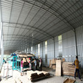 Wood Dust Drying Machinery