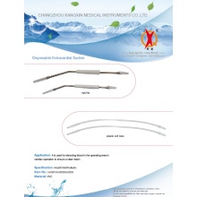 Cardiac Suction Tube with CE Certificate