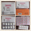 Antineoplastische Tamoxifen-Tabletten