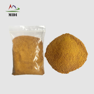 perfil de aminoácidos da farinha de glúten de milho 60