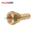 Gas Pipe with NPT Thread
