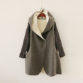 Winter Women Warm Fur Coat