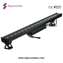 Chine Usine prix direct IP65 Wall Washer LED RVB éclairage extérieur