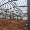 Industrial Metal Buildings structural steel for sale