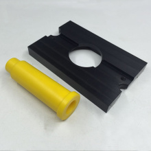 CNC Machining Colored Delrin Parts