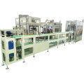 Automatic Compressor Motor Stator Production Assembly Line