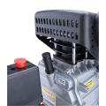 air compressor for mobile tyre fitting