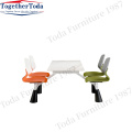 Cadeiras de jantar de design simples para móveis da sala de jantar