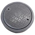 Round rpc Cover Plate