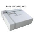 Luxury fashion gift packaging cardboard clothing box