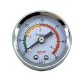 Electronic pressure gauge for fuel injector