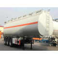 3 Axle 45-60CBM Semi Trailer Oil Tank Truck