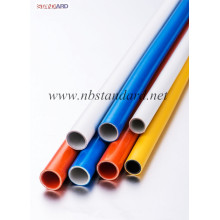 Pex-Al-Pex Colored Overlap Pipes