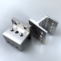 CNC machining service with milling and turing services