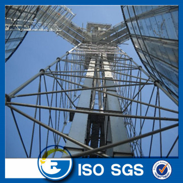 Hot-galvanized Steel Silo Bucket Elevator