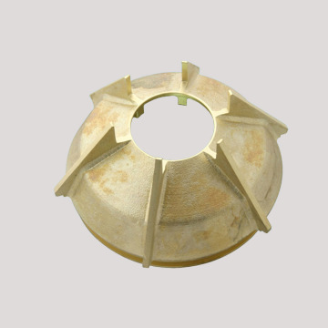 OEM Custom High Precision Brass Die Casting Parts