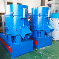 200L LLDPE HDPE BOPP Plastikfolien-Agglomerator-Maschine