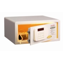 Digital hotel safe laptop safe size