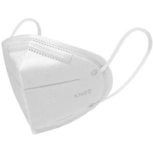 Équipement de protection individuelle Masque chirurgical pour le visage Kn95