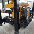 Pneumatic DTH Water Well Drilling Rig