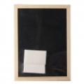 High quality fashion design practical wood frame blackboard