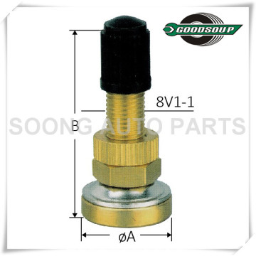 SP4 Reifenventil Tubeless Ventile mit großer Bohrung, Schlauchventil