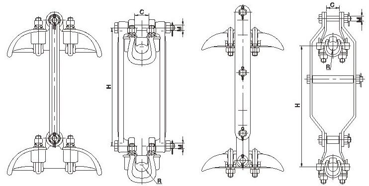 CSH Suspension Clamp Design