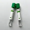 PRP tube for collecting plasma calcium chloride