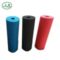 colored rubber foam pipes insulation for air condition