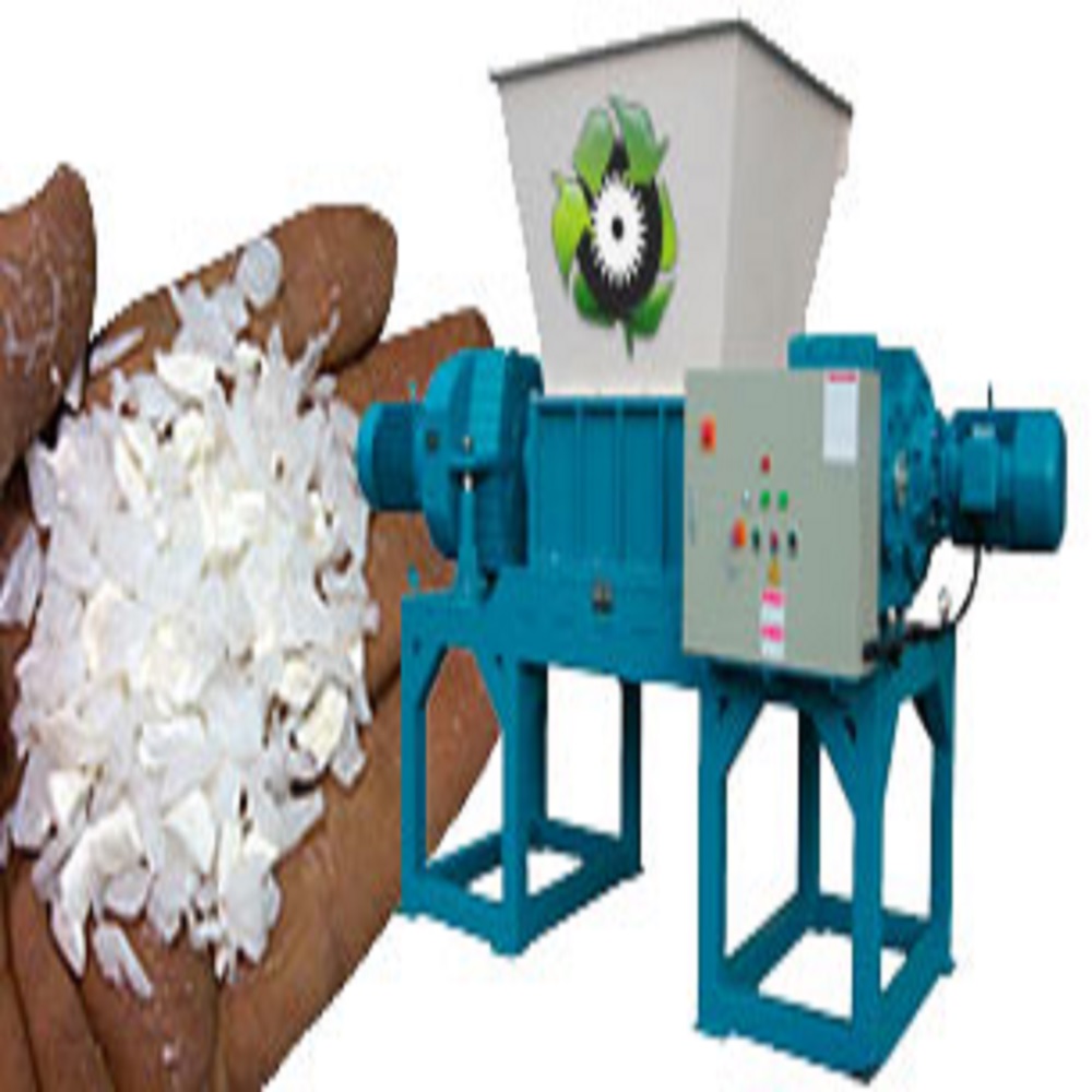 plastic Bottle Recycling Machine