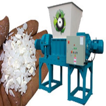 plastic bottle recycling machine