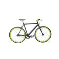 Belt Driven Alloy Fixie Bike