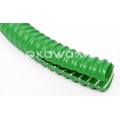 Black PVC Electrical Wire Protection Hose