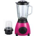 1.5L glass jar stainless steel food blender