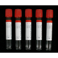 13*75mm Vacuum Red Cap Blood Collection Tube